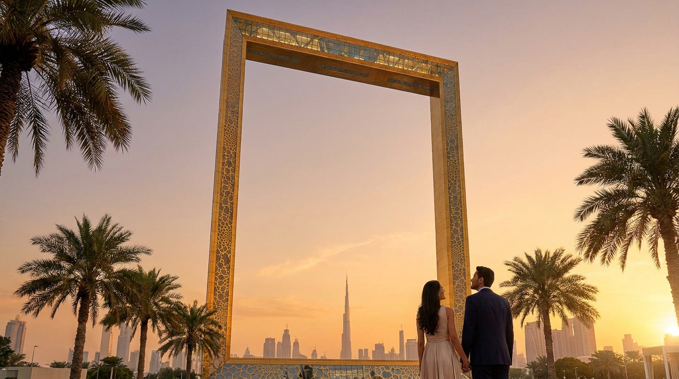Dubai Frame