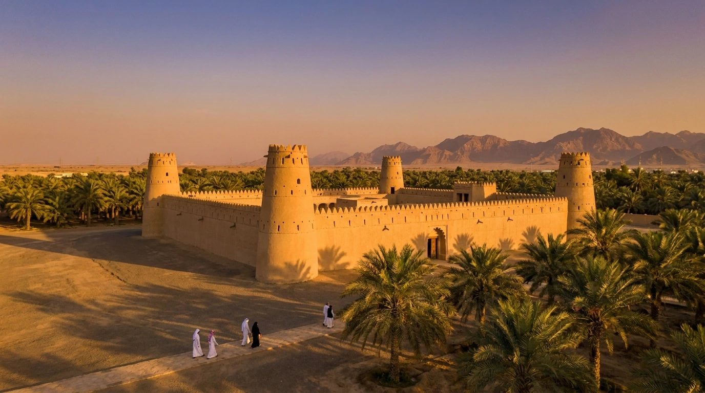 Al Ain national heritage