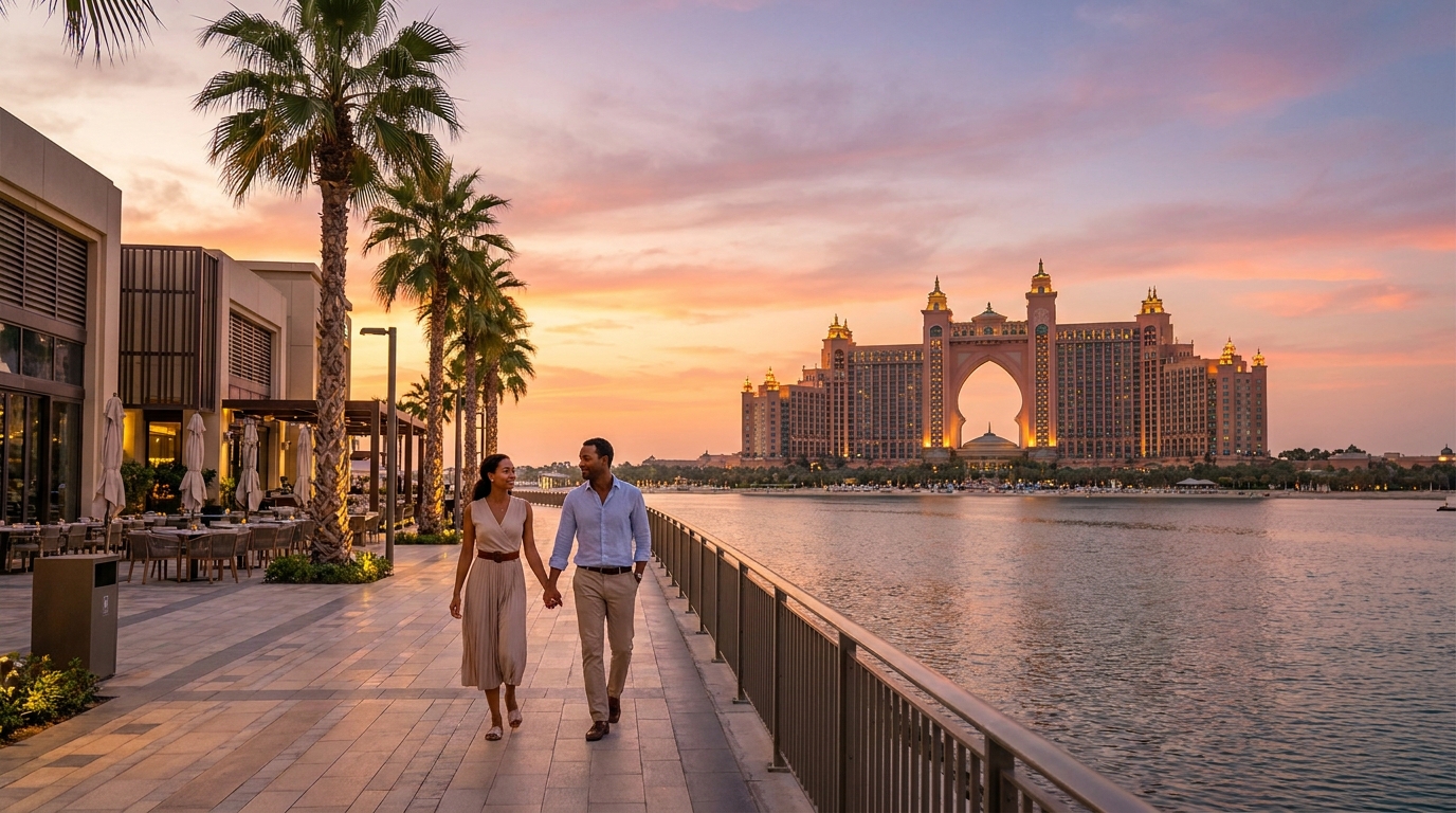 Atlantis The Palm and The Pointe