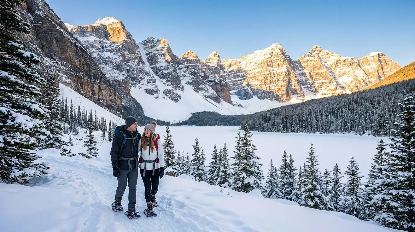 canada mountains