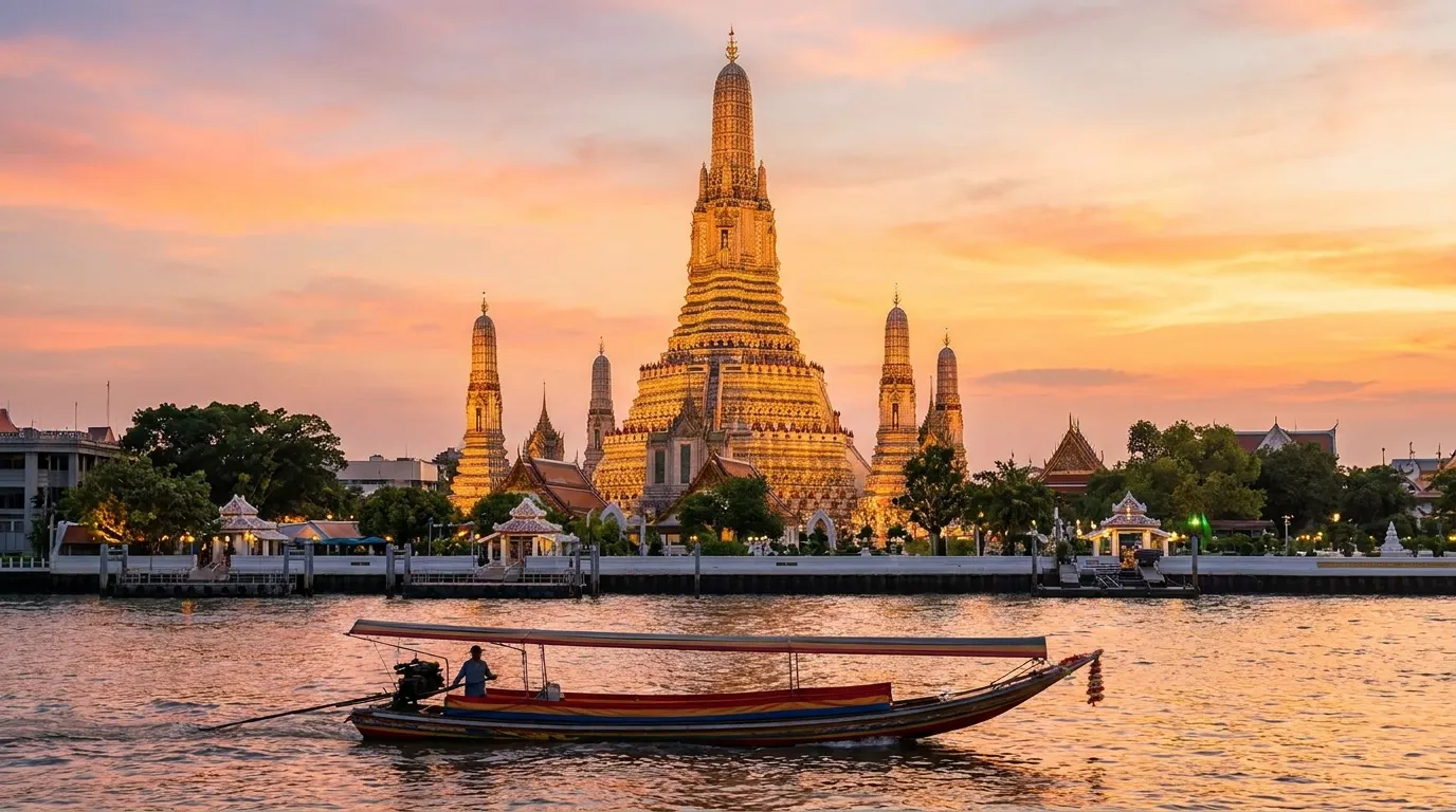 Wat Arun Ratchawararam Ratchawaramahawihan