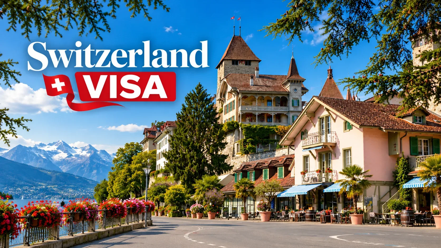Switzerland Visa