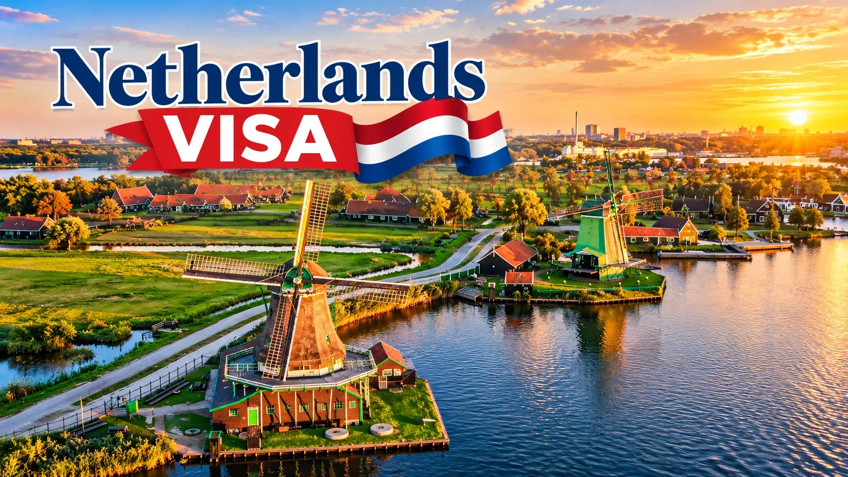 Netherlands Visa