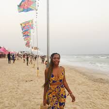 Ghana Beautiful Beach